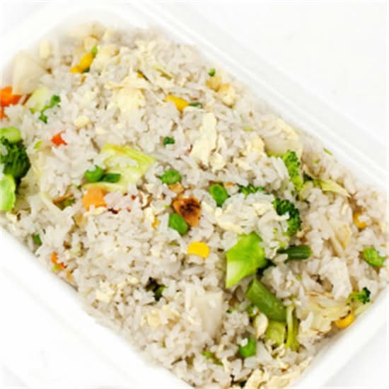 Yang Chow Fried Rice 揚州炒飯